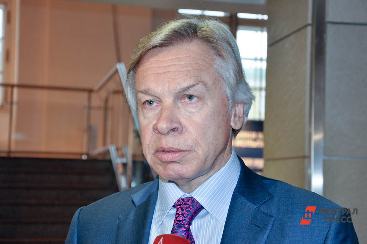 Пушков считает, что Байден не одинок в проблемах с деменцией.  Фото: Фото: ФедералПресс / Екатерина Лазарева