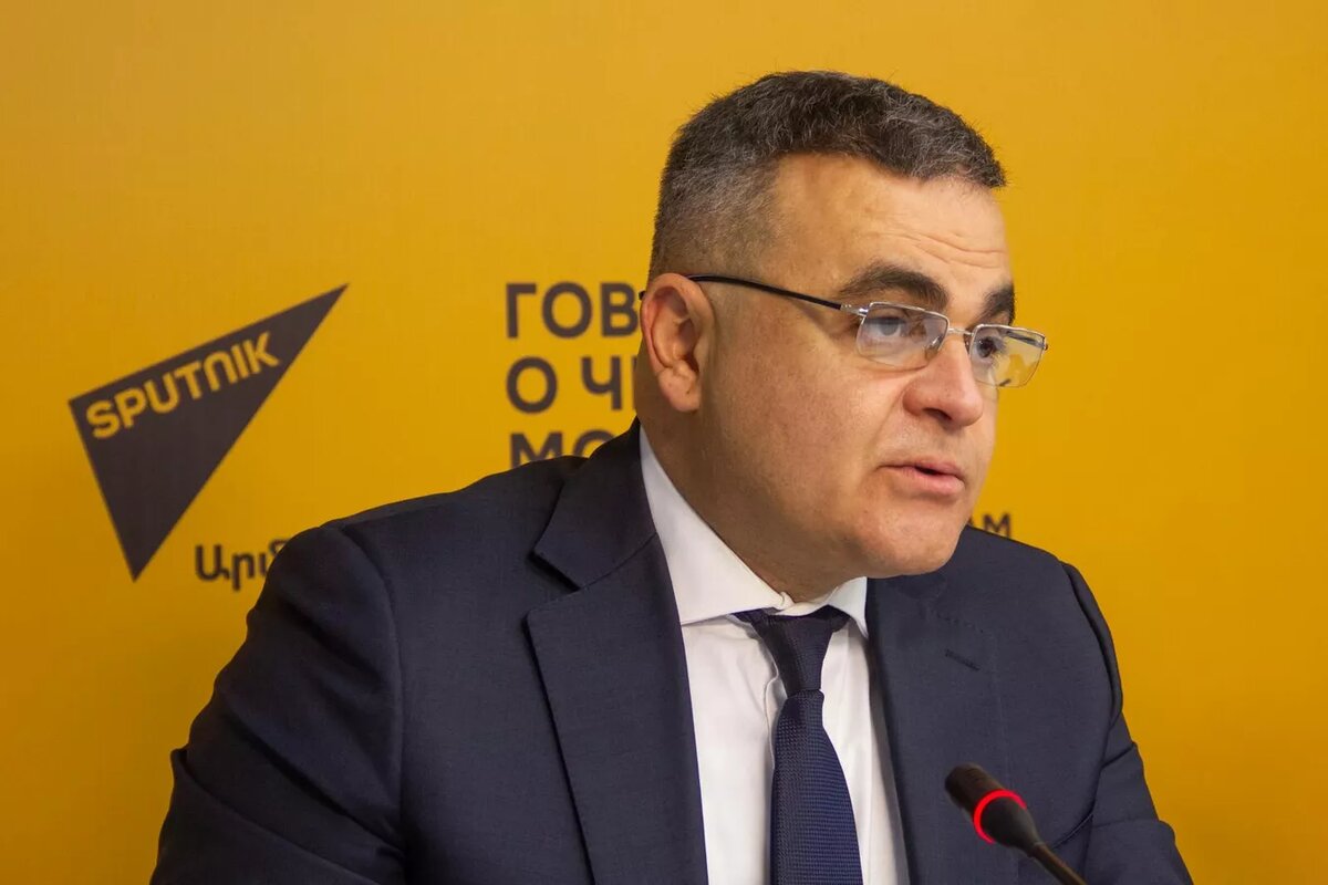 © Sputnik / Zara Mika