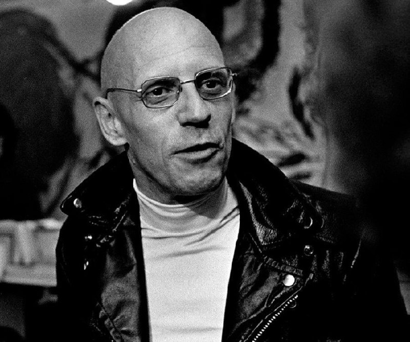 Мишель Фуко