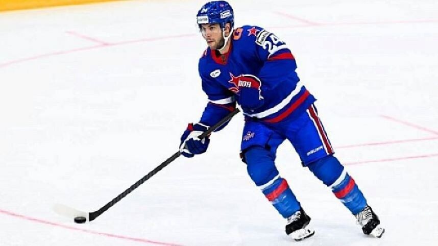    Фото: ХК СКА