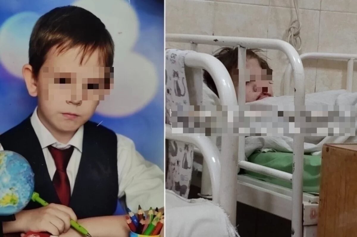    «Это наш ребёнок».