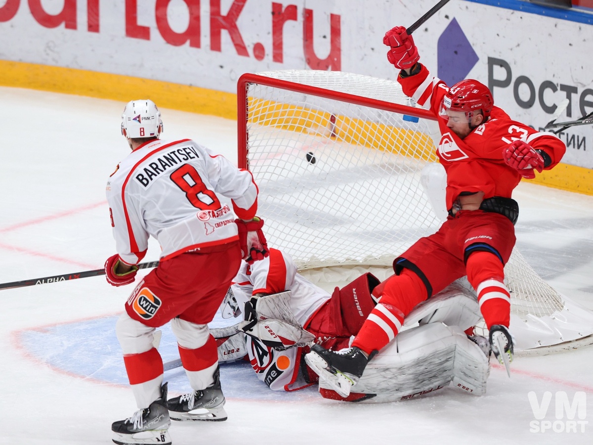 Фото: Олег Бухарев/ "В мире спорта"