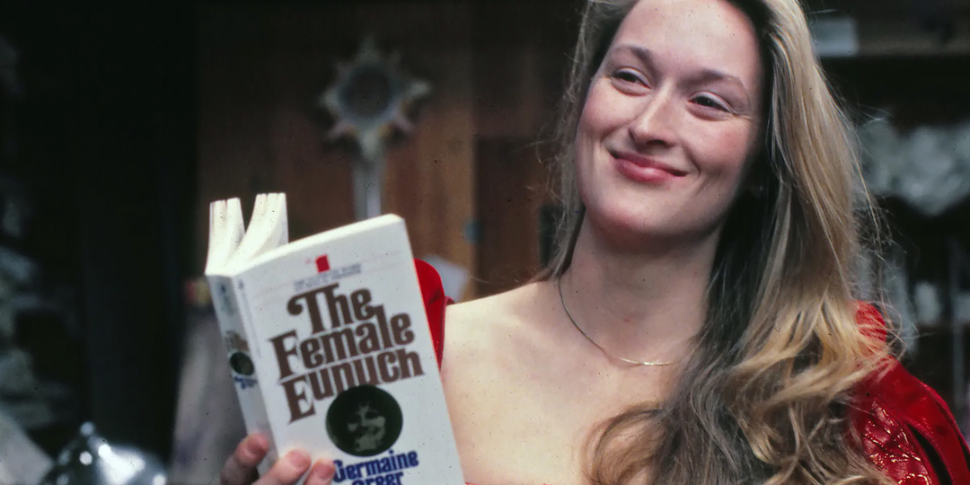 Мерил Стрип: сильная и мудрая