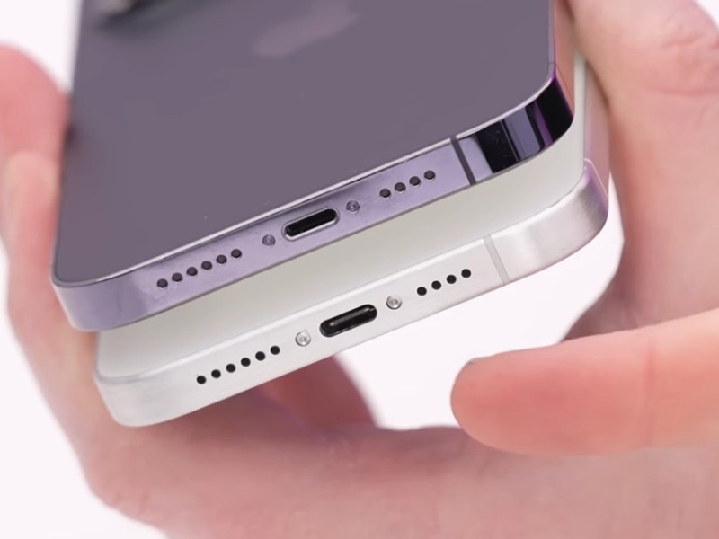    iPhone 15 взломали через порт зарядки. Что это значит для пользователей?