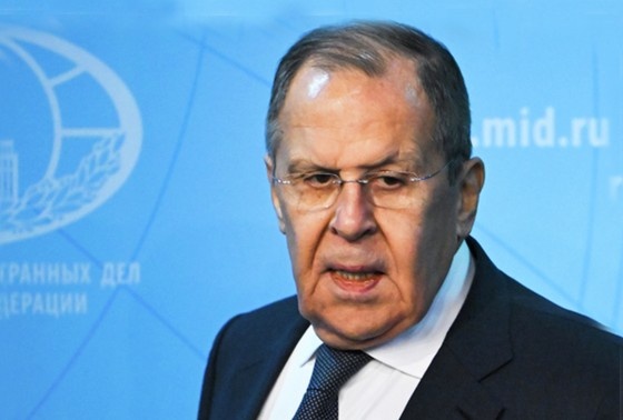    Сергей Лавров