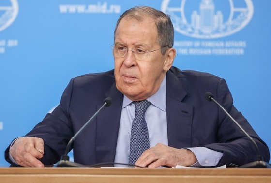    Сергей Лавров