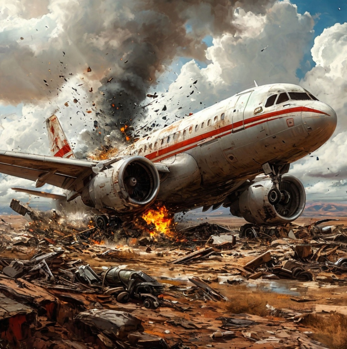 29 декабря 2024 года в Южной Корее произошла крупная авиакатастрофа: самолёт Boeing 737-800 авиакомпании Jeju Air, выполнявший рейс 7C-2216 из Бангкока в Муан, потерпел крушение при посадке в международном аэропорту Муан. На борту находился 181 человек, включая шесть членов экипажа. В результате катастрофы погибли 179 человек; выжили только две стюардессы, находившиеся в хвостовой части самолёта. По предварительным данным, самолёт столкнулся с птицами при заходе на посадку, что могло привести к отказу систем. Черные ящики прекратили запись за несколько минут до катастрофы, что осложняет расследование. Эта катастрофа стала третьей по числу жертв в истории гражданской авиации Республики Корея и самой крупной на её территории. В стране был объявлен национальный траур с 29 декабря по 4 января. Власти заявили о намерении провести проверку всех самолётов Boeing 737-800, эксплуатируемых в стране, чтобы предотвратить подобные трагедии в будущем. 