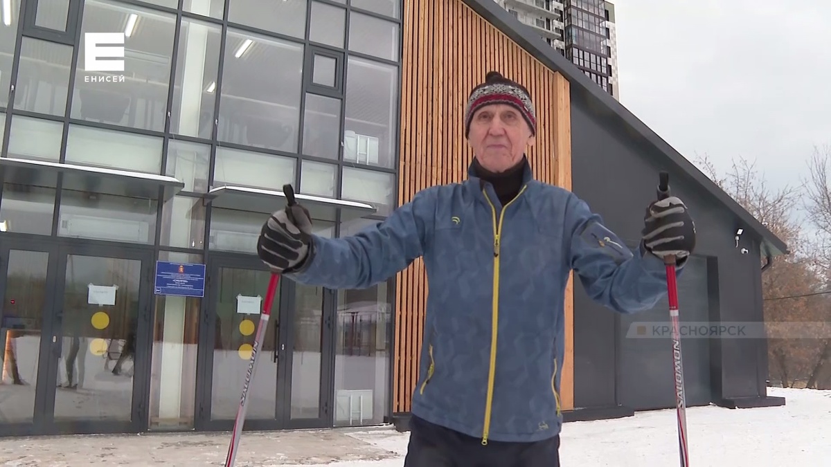     На стадионе «Динамо» в Красноярске готовят к открытию новый визит-центр