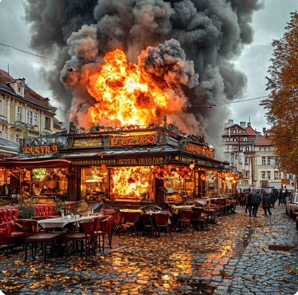 11 января 2025 года в чешском городе Мост произошла трагедия: в ресторане «U Kojota» взорвался газовый баллон с пропан-бутаном, что привело к пожару. В результате инцидента погибли шесть человек, еще восемь получили ранения, шесть из которых оцениваются как серьезные. По предварительным данным, причиной взрыва стал опрокинувшийся газовый обогреватель на внешней террасе заведения.  В момент происшествия в ресторане находилось около 20 гостей. Пожарные эвакуировали около 30 человек из ресторана и соседних зданий. Один из посетителей, получивший серьезные травмы, был спасен из ванной комнаты. На месте происшествия работали 63 пожарных из 13 подразделений. Во время тушения пожара взорвались несколько баллонов с пропан-бутаном, что осложнило операцию. Один из добровольцев-пожарных получил ранения. Министр внутренних дел Чехии Вит Ракушан посетил место трагедии и выразил соболезнования пострадавшим и семьям погибших. Полиция начала расследование инцидента, рассматривая его как общую угрозу по неосторожности. На основании показаний свидетелей возможность насильственного преступления была исключена. Это происшествие подчеркивает необходимость строгого соблюдения правил безопасности при использовании газового оборудования в общественных местах.