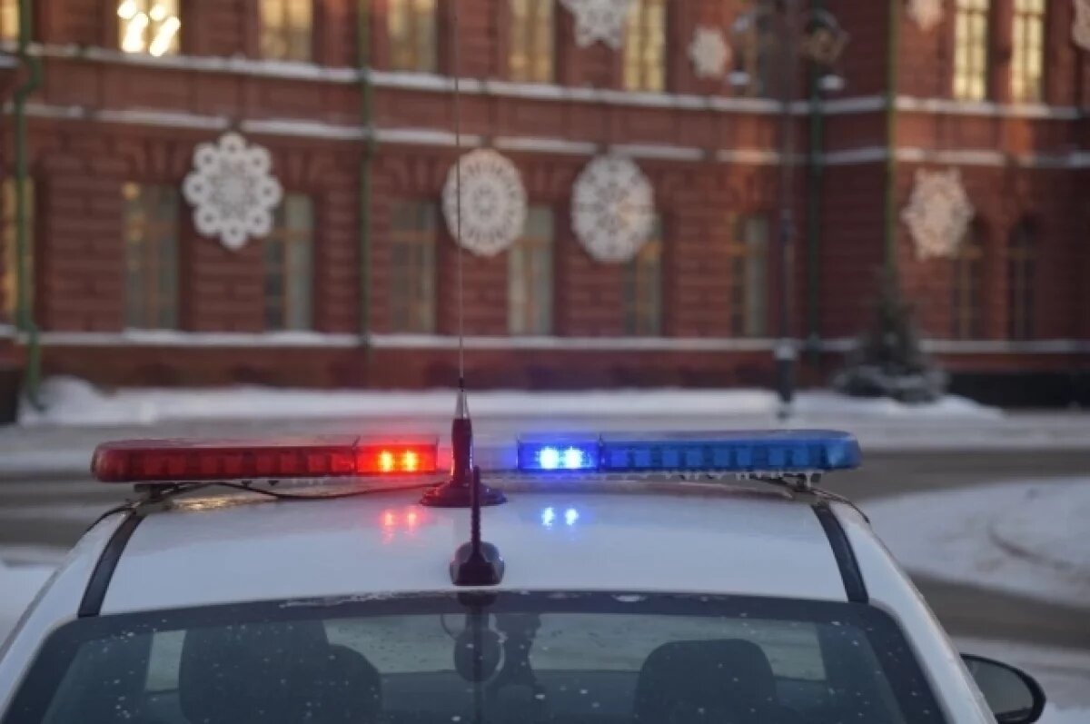    Житель Томска по пьяне сделал ложный вызов в полицию о минировании здания