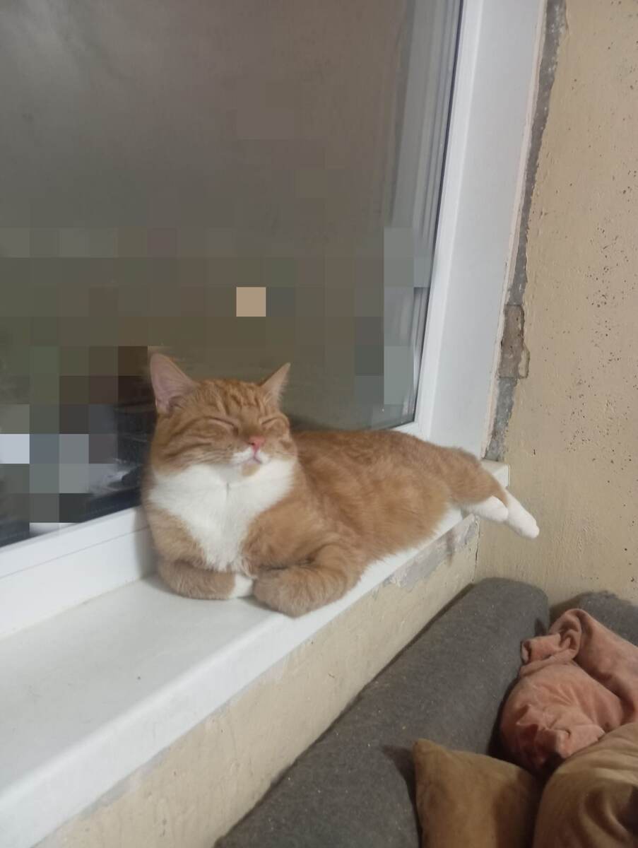 Наглый хариус