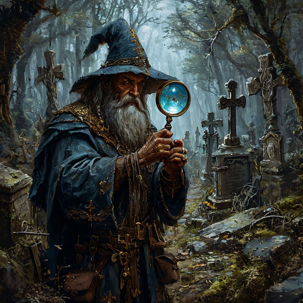 Магическая диагностика😁