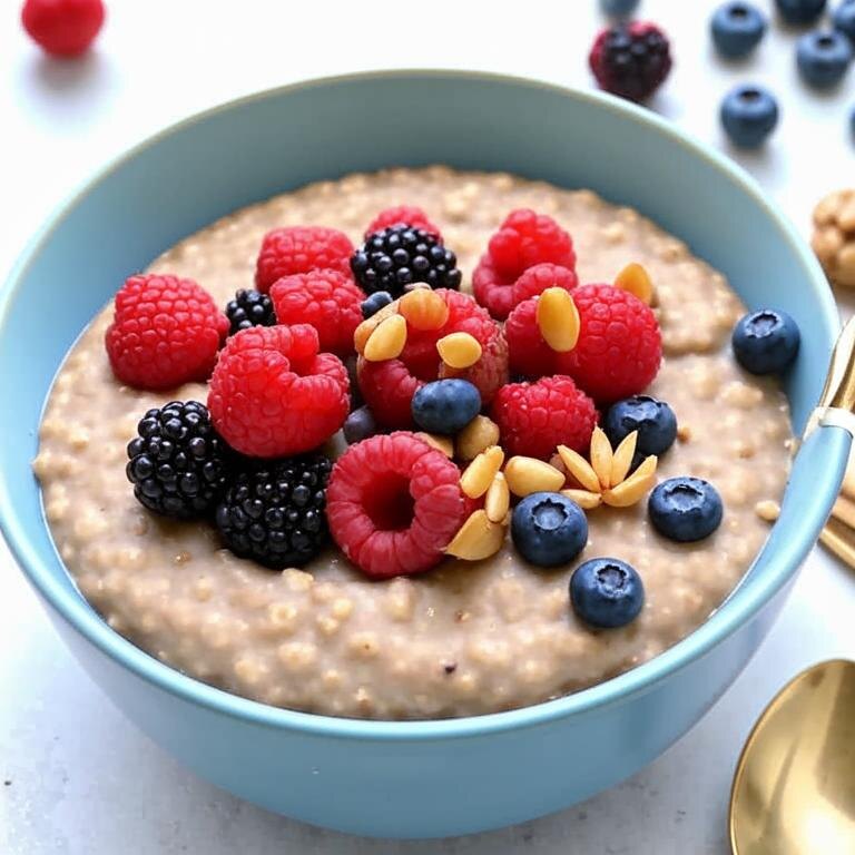 Геркулес, или овсяная крупа, является одним из наиболее полезных продуктов питания. Овсянка богата клетчаткой, витаминами группы B, магнием, железом и другими важными микроэлементами. Она помогает поддерживать здоровье пищеварительной системы, улучшая работу кишечника и способствуя нормализации уровня холестерина в крови.

Овес содержит бета-глюкан — растворимую клетчатку, которая замедляет всасывание углеводов, помогая контролировать уровень сахара в крови. Это делает геркулес особенно полезным продуктом для людей с диабетом или склонностью к этому заболеванию.

Кроме того, овес является источником сложных углеводов, которые обеспечивают длительное чувство сытости и дают энергию на протяжении длительного времени. Это делает его идеальным выбором для завтрака, обеспечивая заряд бодрости на весь день.

Регулярное употребление геркулеса также способствует укреплению иммунной системы и снижению риска развития сердечно-сосудистых заболеваний. Благодаря высокому содержанию антиоксидантов, овсянка помогает защитить клетки организма от повреждений, вызванных свободными радикалами.

В заключение, геркулес — это продукт, который заслуживает места в рационе каждого человека, стремящегося к здоровому образу жизни. Его полезные свойства делают его незаменимым элементом сбалансированного питания.