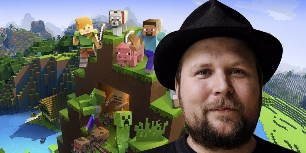 Маркус Перссон. Фото из открытых источников.