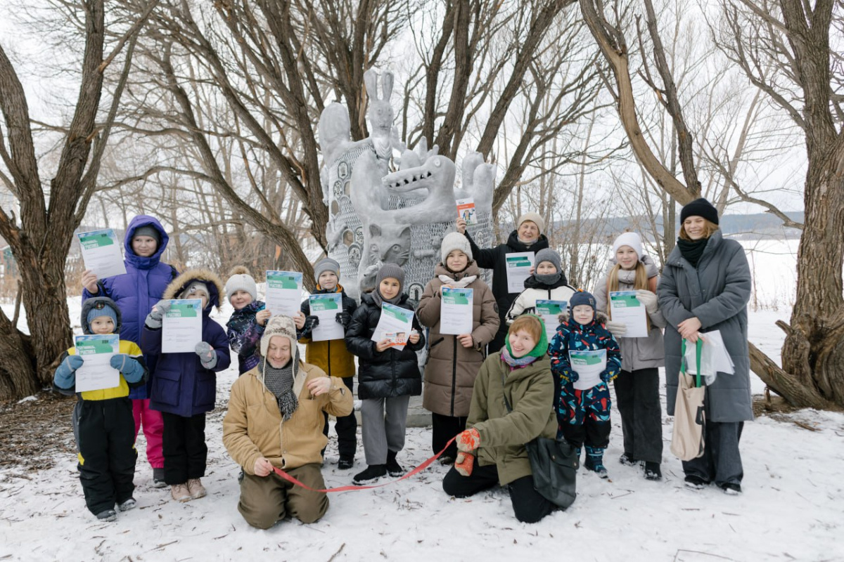    Фото: Аня Марченкова | Паблик-арт-программа ЧО Ольга Рамария