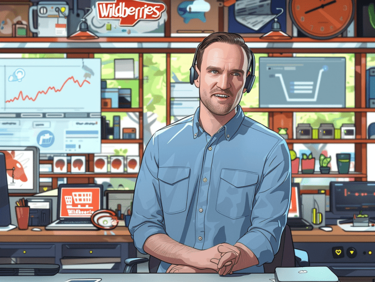    Как автоматизировать бизнес на Wildberries в 2025 году: ключевые стратегии для увеличения прибыли и оптимизации процессов Бибиков Алексей