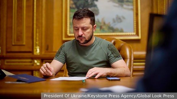     Фото: President Of Ukraine/Keystone Press Agency/Global Look Press   
 Текст: Вера Басилая