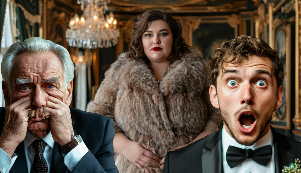 Коллаж @ Сергей Горбунов. Изображения сгенерированы сервисом Шедеврум по текстовому запросу Сергея Горбунова