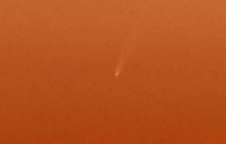    Комета C/2024 G3 (ATLAS)  C messier/CC BY-SA 4.0/Wikimedia Commons