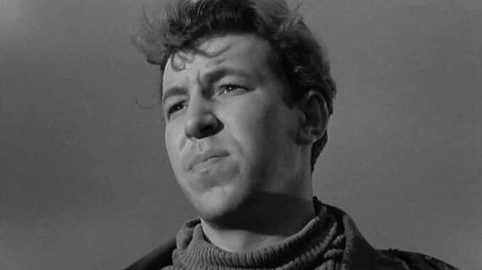 «Впереди — крутой поворот», к/с «Беларусьфильм», 1960, реж. Р. Викторов