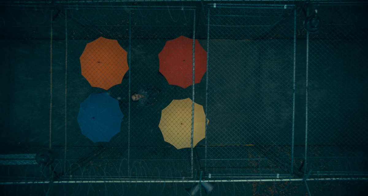 Кадр из Joker: Folie à Deux