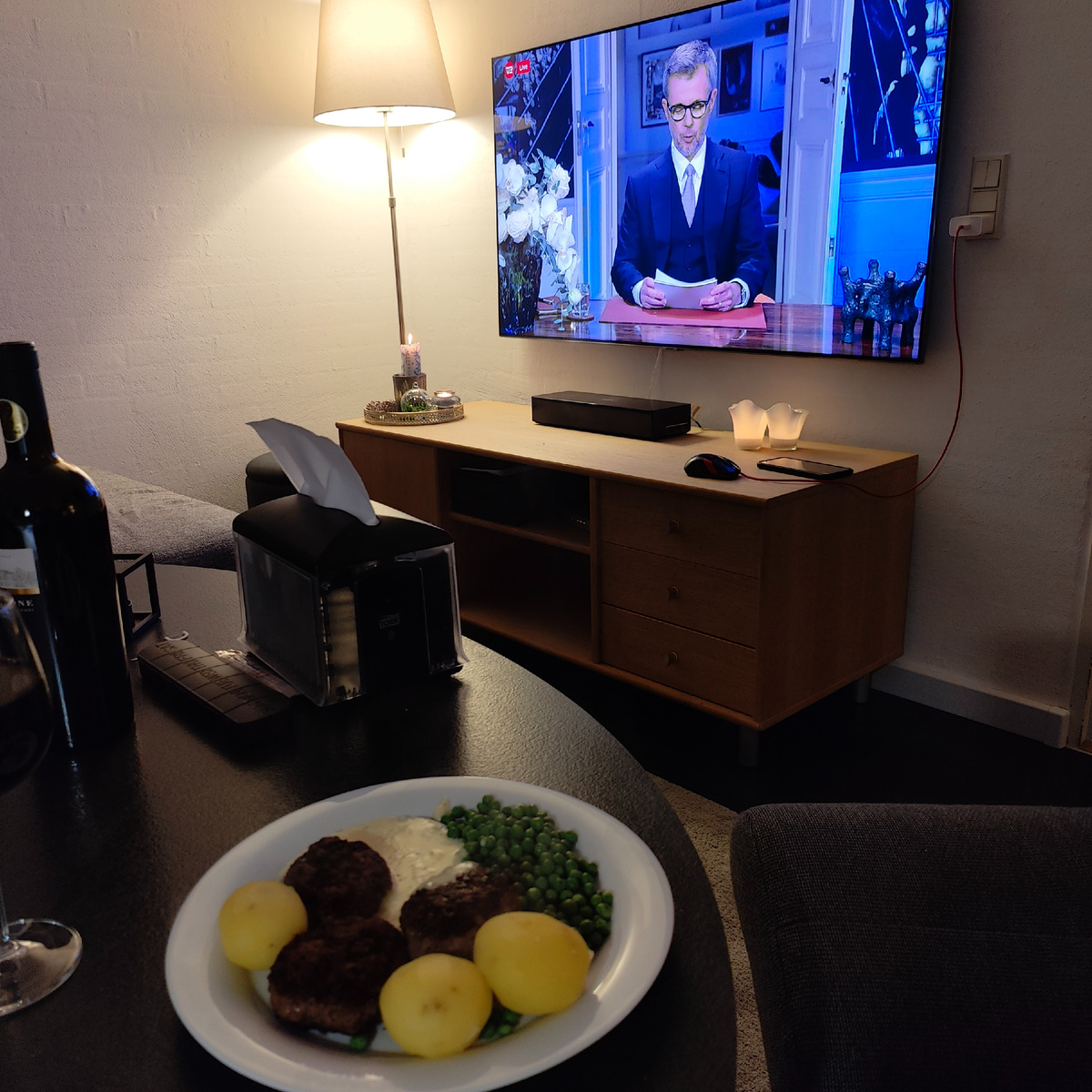 Фредерик какой то