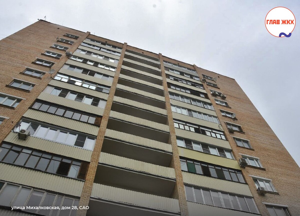 В Москве капитально отремонтировали 100 «Башен Вулыха»