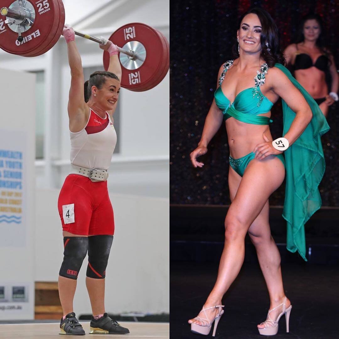 Атлетка - Сара Дэвис.