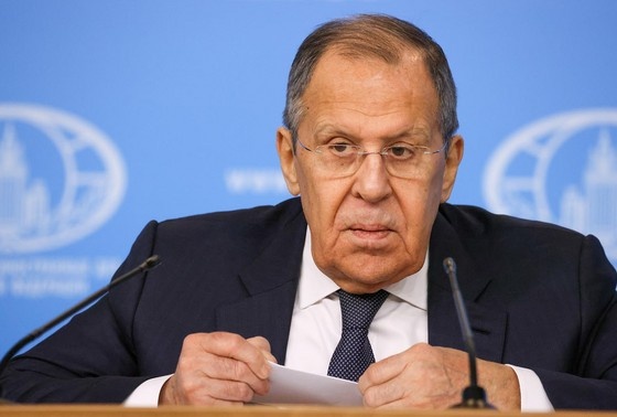    Сергей Лавров