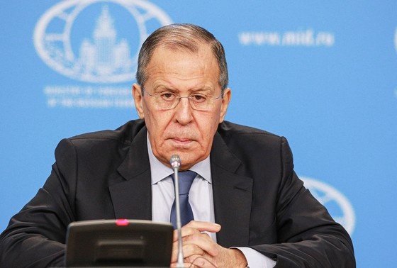    Сергей Лавров