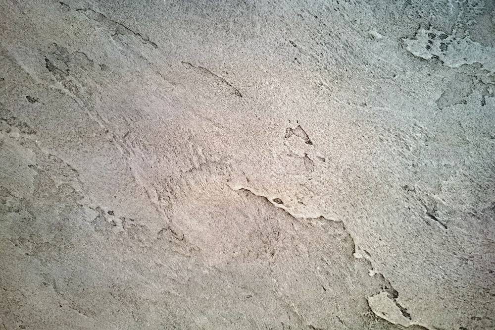 Декоративная фасадная штукатурка с эффектом камня