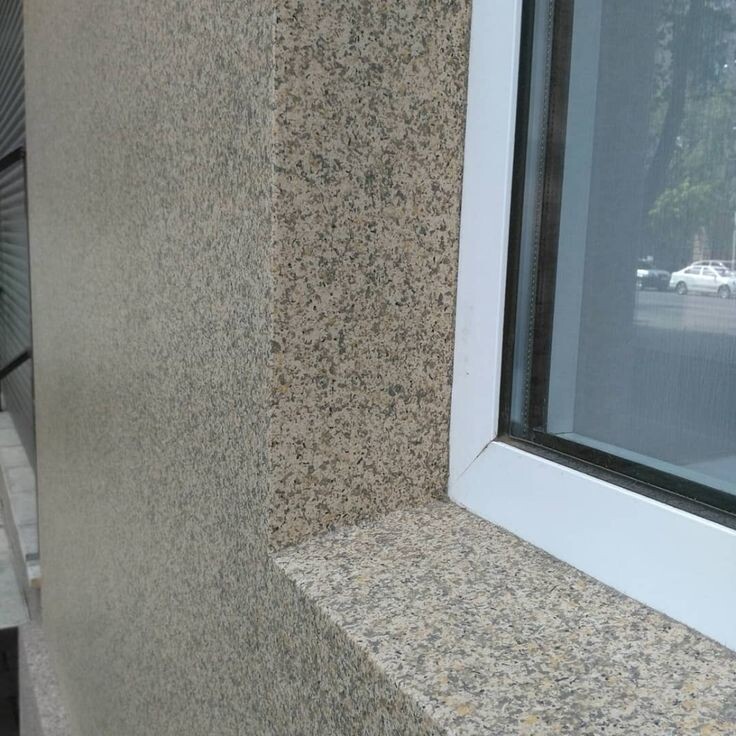 Технология "жидкий камень" 