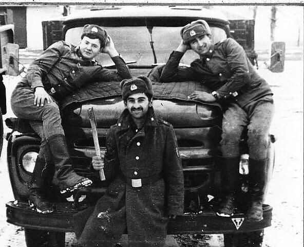 фото Михаила Степанюка...