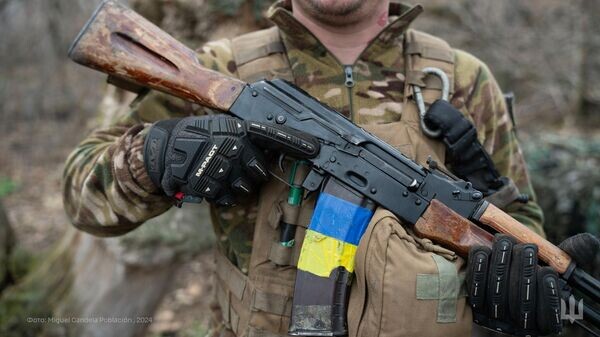    © Facebook* (*деятельность Meta по реализации Facebook запрещена в России как экстремистская) / Сухопутные войска ВСУ/Официальная страница