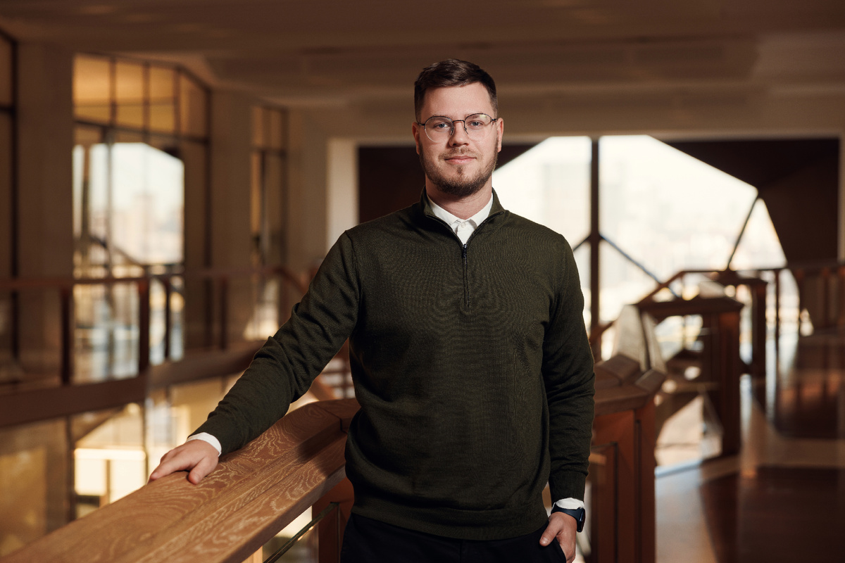 Андрей Филатов