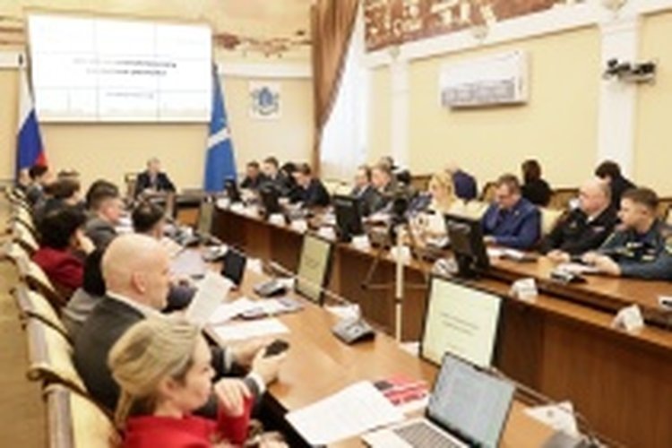    Под урожай 2025 года в Ульяновской области предусмотрено 1,8 млн га