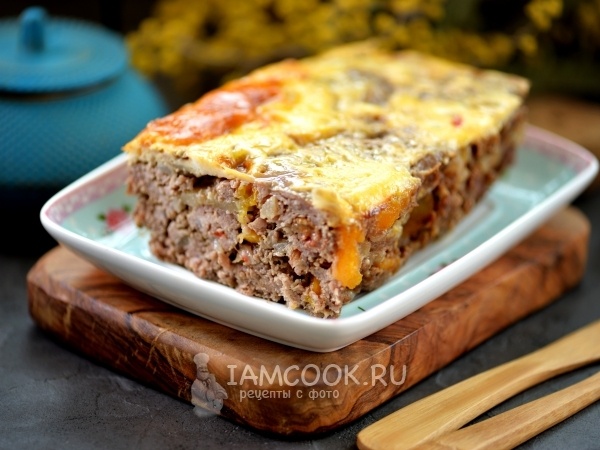 Муж попросил готовить чаще: сплошное мясо да еще с такими вкусовыми добавками😋