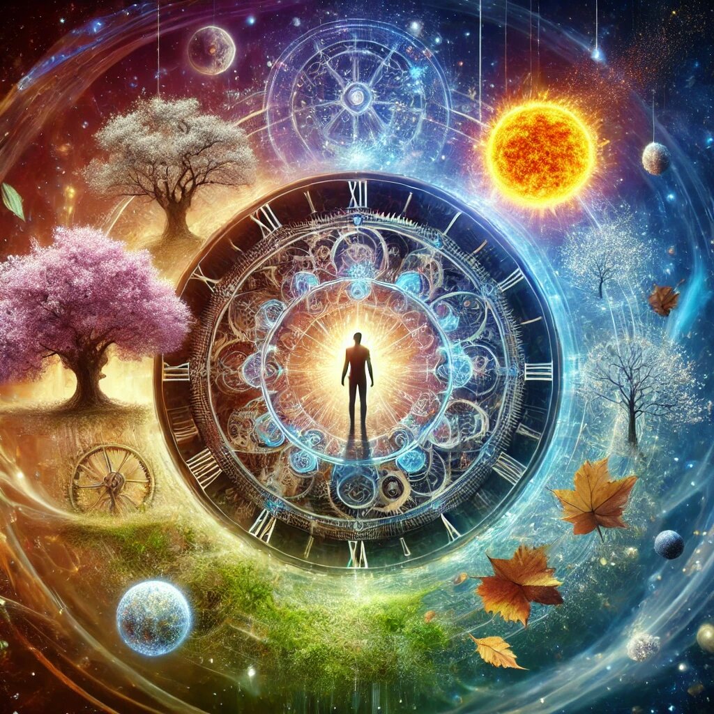 Время человека