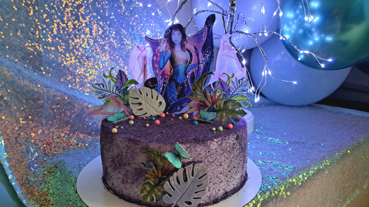 Торт Аватар