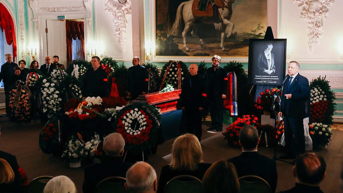    Фото: пресс-служба губернатора Санкт-Петербурга