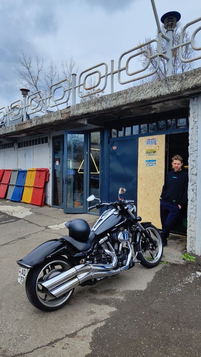 После открытия нового помещения мы чувствовали себя воистину крутыми.