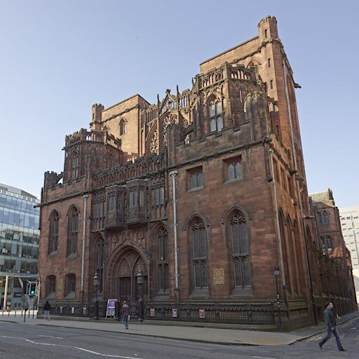 Библиотека Джона Райландса