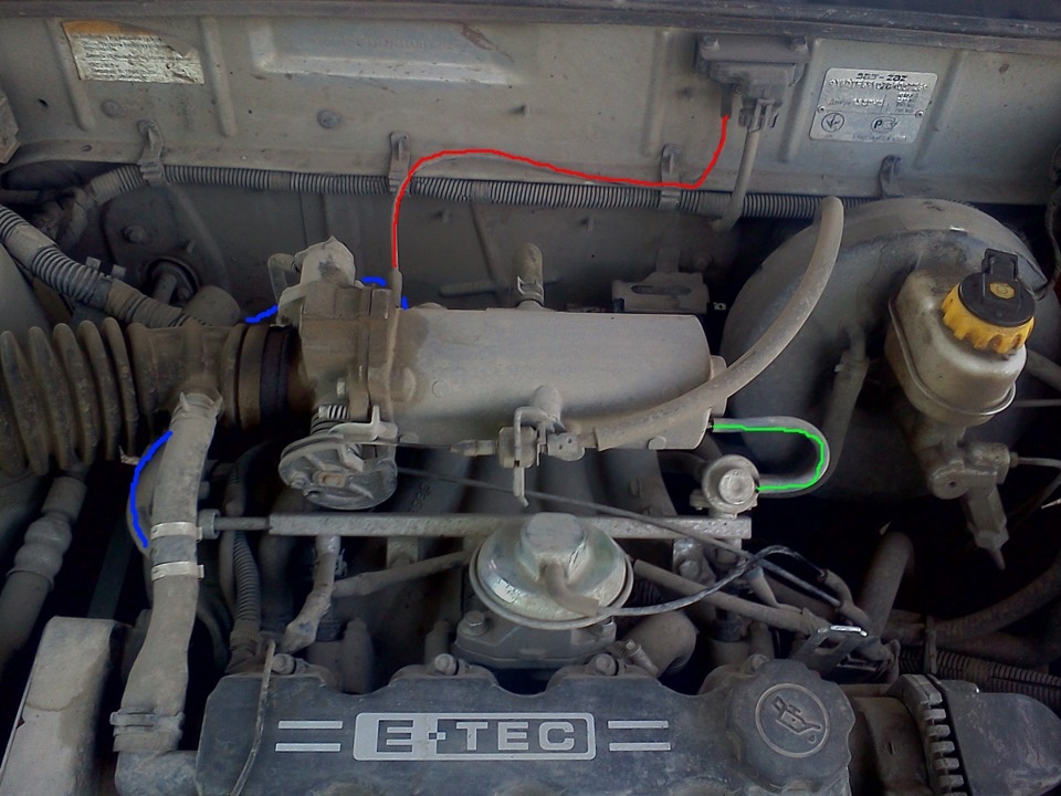 Вот тот что отмечен красным он как раз таки и отвалился видимо от самого датчика который расположен на стенке моторного щита