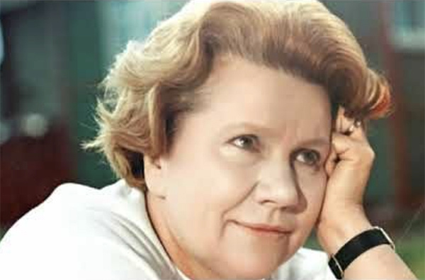 Нина Сазонова