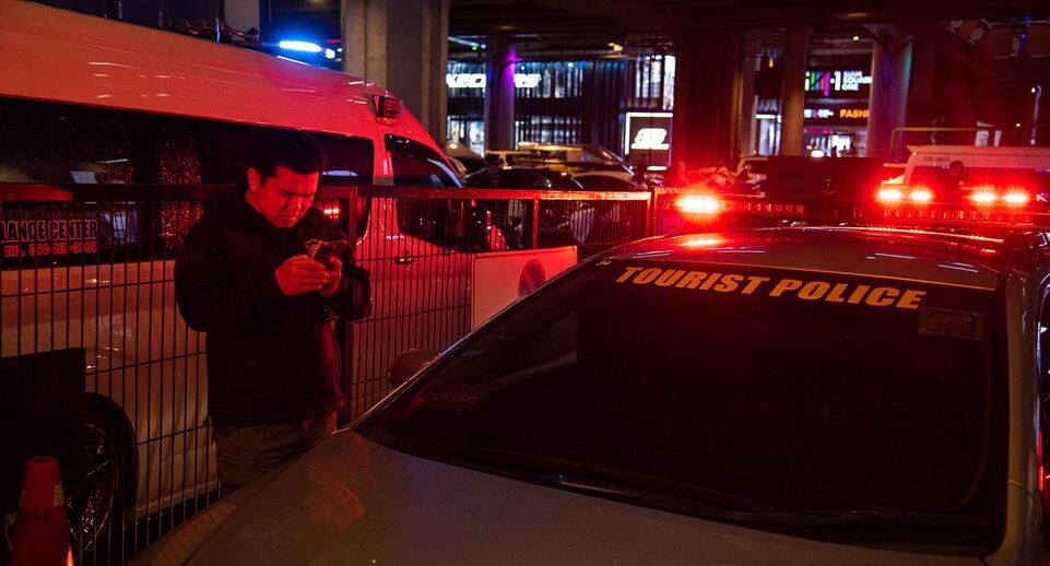    Peerapon Boonyakiat / Global Look Press