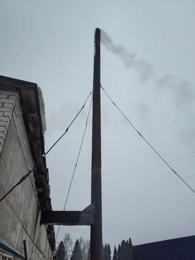    В Белохолуницком районе запускают новую котельную