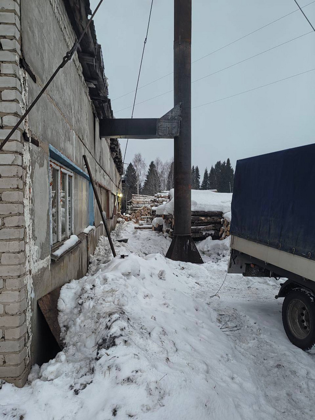    В Белохолуницком районе запускают новую котельную