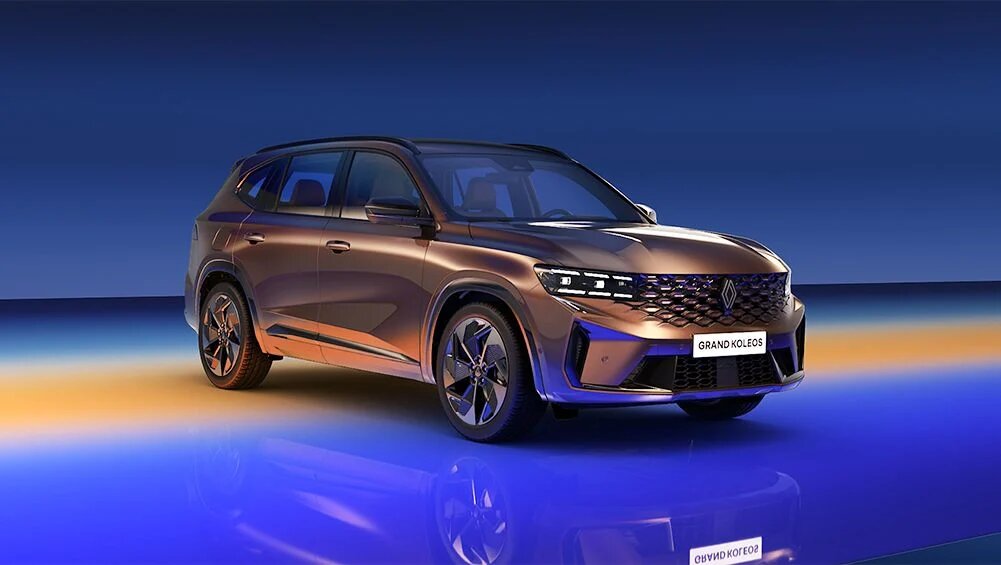 2025 Renault Koleos
