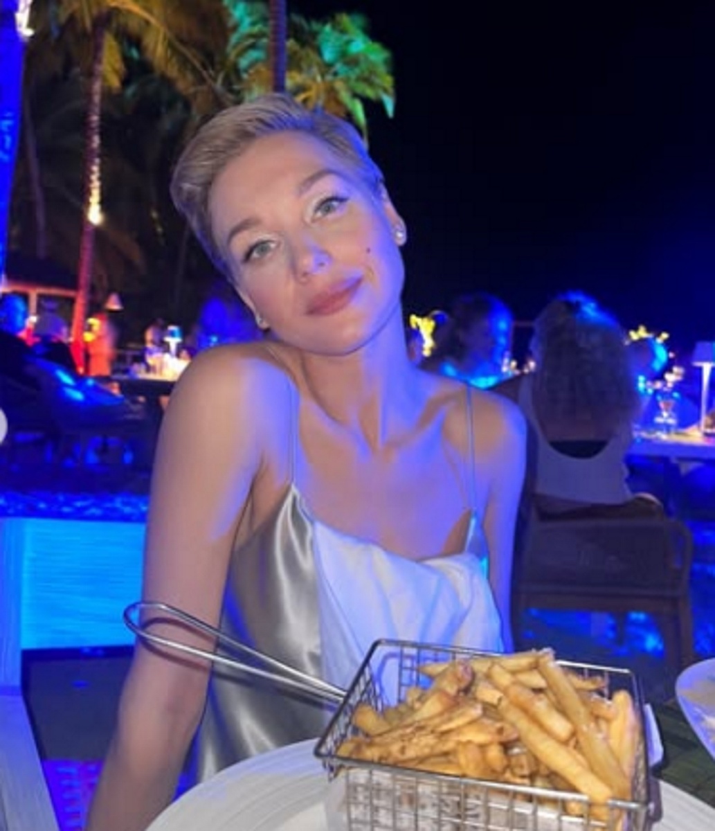 Кристина Асмус. Фото: соцсети