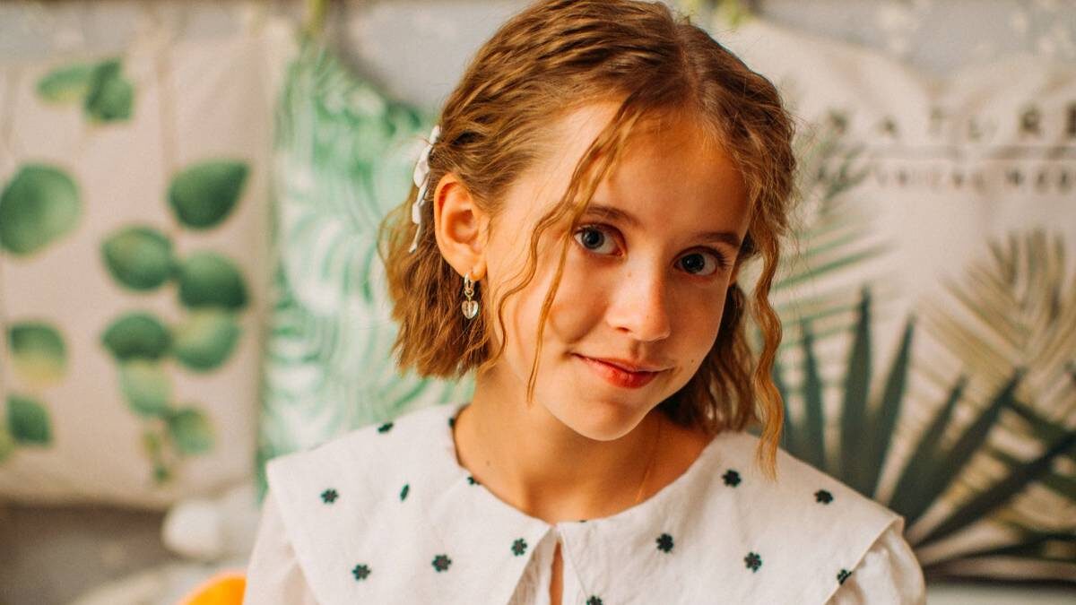    Актриса Вита Корниенко сыграла более 110 ролей, однако уверена, что профессия артиста требует вечного совершенствования / Фото: Пресс-служба СТС